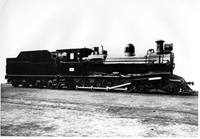 1912 - loco SAR T206