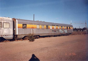DD156: Taken in 1996 at Port Pirie