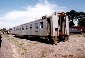 BRB 86 at Ballarat East on 6.1.1999