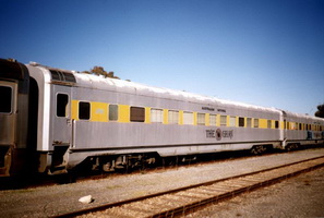 BA 151 and BA 150 at Keswick on 4.8.1997