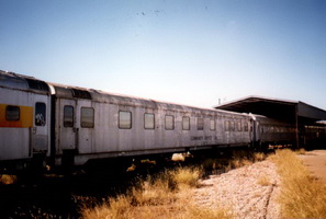 OWA 91 at Port Augusta on 27.6.1997