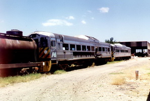 CB 3 and CB 2 Port Pirie 26.12.1997