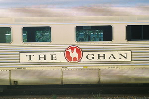 21.03.2004,Keswick - Ghan Logo board