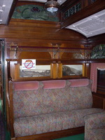 28.10.2007 Interior of Yarra Car