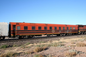 27.7.2006 - Parkestone, Western Australia - ECA98